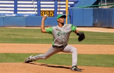 Pedro Mesa se gasta un relevazo con Industriales