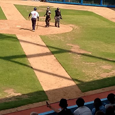Guantanamo vs. Camaguey