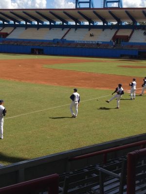 Las Tunas vs. Villa Clara (2)