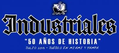 Industriales logo de los azules