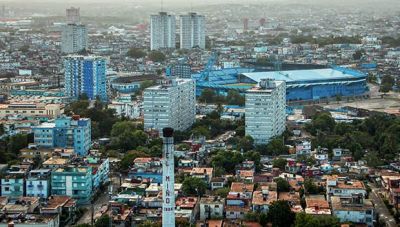 Estadio Latinoamericano