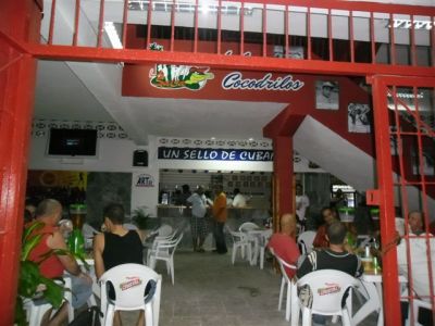 La sala de Matanzas en el Victoria de Giron