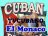 Logo TVCUBANO por El Monaco.