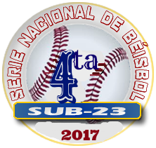 Logo SUB-23 4ta SNB