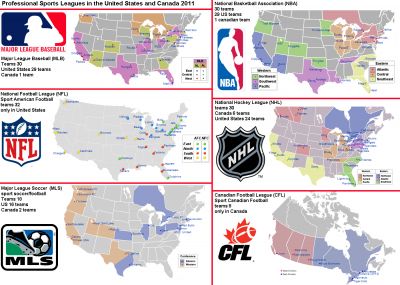 equipos nba mapa