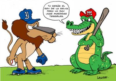 Matanzas vs. Industriales.