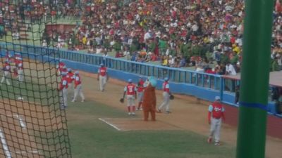 Las Tunas vs. Ciego de Avila