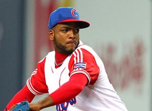 Odrisamer Despaigne