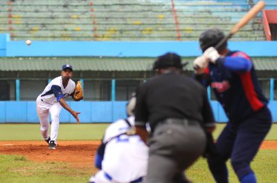 Holgun vs. Camaguey