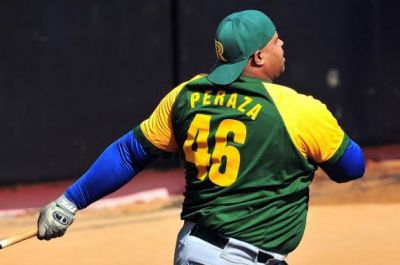 Yosvany Peraza