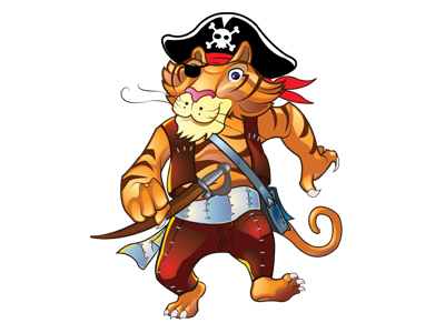 Tigre Pirata