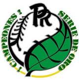 Logotipo de campeones de la Serie de Oro