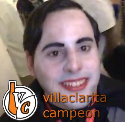 Roberto el vampireso