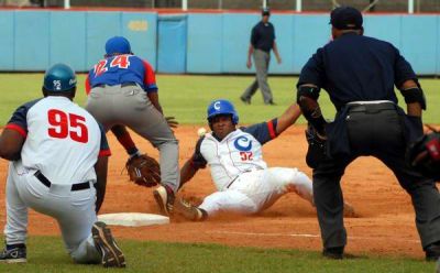 Equipo Camaguey.