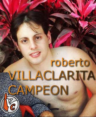 Roberto el villareo