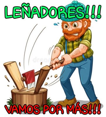 Vamos por mas!!!!