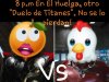 Duelo de Titanes!