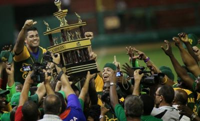 Conformacin del equipo de Pinar del Rio para la Serie del Caribe 2015