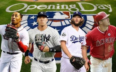 MLB 2020: Comenz la temporada, Yankees y Dodgers dan primero.