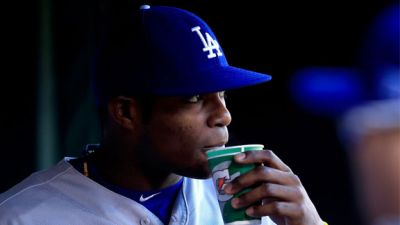 A Yasiel Puig le resbalan las crticas