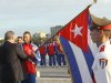 Abanderada la delegación cubana al Clásico Mundial