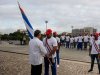 Abanderado equipo Cuba a torneo preolímpico de béisbol.