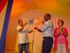Abanderan equipo Villa Clara de Béisbol