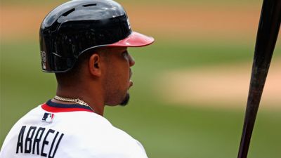 Abreu se beneficiara con llegada de LaRoche