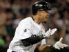 Abreu cuarto lugar en la votación para el MVP de la Liga Americana