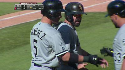 Jose Abreu y Prince Fielder, Jugadores de la Semana en la Americana