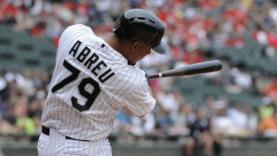 Abreu hace historia con los Medias Blancas