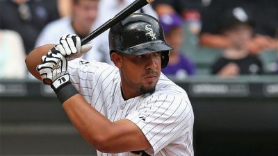 Abreu nominado al Premio Hank Aaron