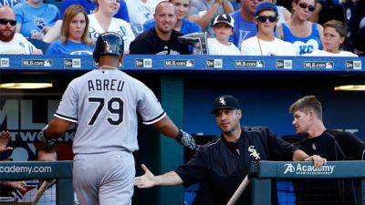 Jose Abreu quiere mejorar su ingls y ser lder