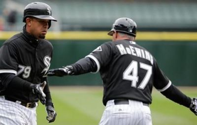 MLB: Abreu sigue en ascenso. Resmen de los cubanos.