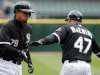 MLB: Abreu sigue en ascenso. Resúmen de los cubanos.