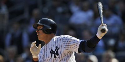 Aclamado A-Rod en su regreso