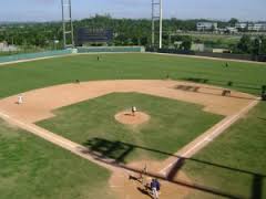 Acondicionan parque Capitn San Luis para tope Cuba