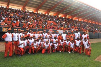 Actuales monarcas del Bisbol cubano ascienden en tabla de posiciones