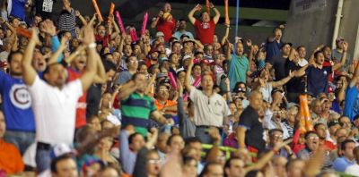 Adecuado el ritmo de asistencia en la Serie del Caribe