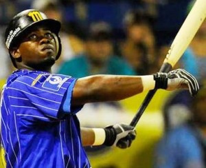 Adonis Garca en el All Stars de los Yanquis en las Menores