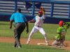 Agricultores barri a Portuarios en Liga lite del Beisbol Cubano.