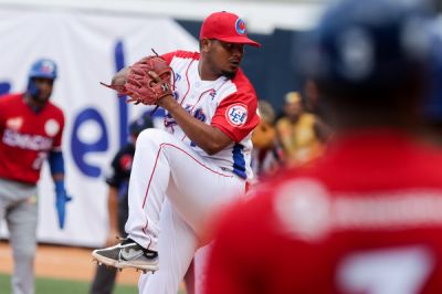 Agricultores desafi a Tigres en Serie del Caribe de Beisbol.