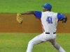 Alaín Sánchez, Jugador Más Valioso de la final del béisbol cubano.