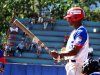 Alazanes... ¡a palo limpio!