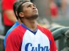 Alazanes cubanos por tercer triunfo contra las Águilas del Zulia.