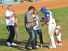 Alazanes ganan en el regreso de Alfredo Despaigne al equipo.