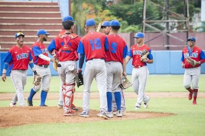 Alazanes de Granma a la final tras vencer a Camagey en la Serie Nacional Sub-23.