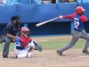 Alazanes ponen en jaque a Leones en play off beisbolero.