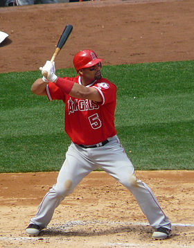 Albert Pujols llega a 522 jonrones