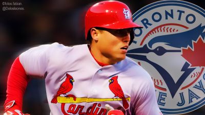 Aledmys Diaz se va a los Azulejos de Toronto.